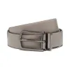 雨果博斯/Hugo Boss 男士可拆卸带扣双面皮革腰带 hbas50408106260
