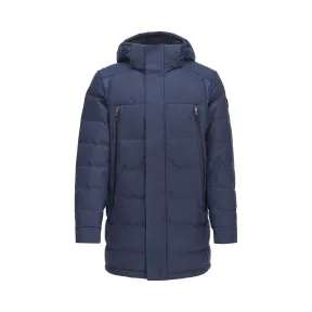 雨果博斯/Hugo Boss 可拆卸风帽防水羽绒夹克 hbas50417248410