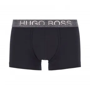 雨果博斯/Hugo Boss 徽标腰带直裁筒平纹针织短裤 hbas50420588001