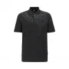 雨果博斯/Hugo Boss 印花常规版型 Polo 衬衫 hbas50420610001