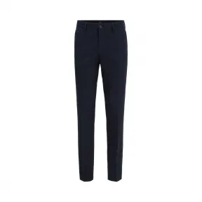 雨果博斯/Hugo Boss 男士意大利弹力棉修身休闲裤 hbas50420978402