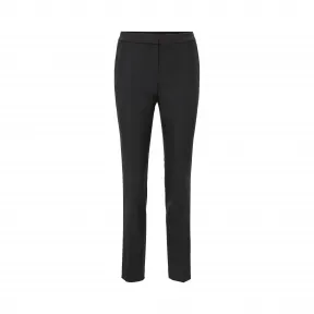 雨果博斯/Hugo Boss 缎面饰边常规版型礼服裤装 hbas50421603001