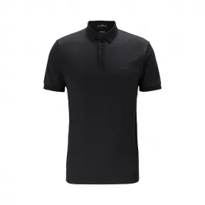 雨果博斯/Hugo Boss 男士针织面料修身 Polo 衫 hbas50425975001