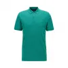 雨果博斯/Hugo Boss 男士皮马棉珠地布常规版型 Polo 衫 hbas50425985319
