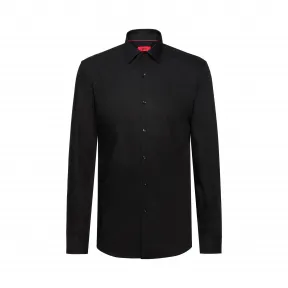 雨果博斯/Hugo Boss 男士易烫棉府绸修身衬衫 hbas50426249001