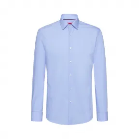 雨果博斯/Hugo Boss 男士易烫棉府绸修身衬衫 hbas50426249457