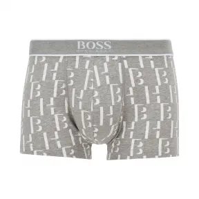 雨果博斯/Hugo Boss 男士通体印花弹力棉短裤 hbas50426592033