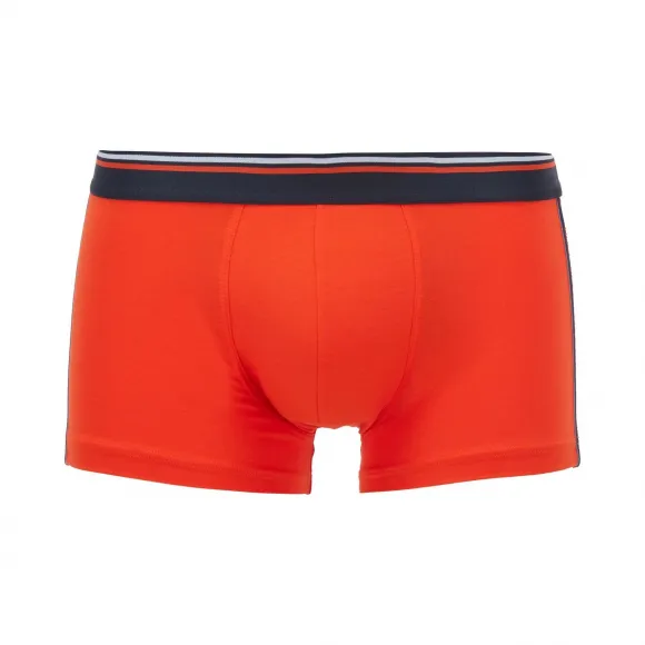 雨果博斯/Hugo Boss 男士徽标饰边细节棉质混纺内裤 hbas50426649812