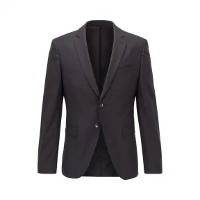 雨果博斯/Hugo Boss 男士修身商务羊毛西服外套 hbas50426832001