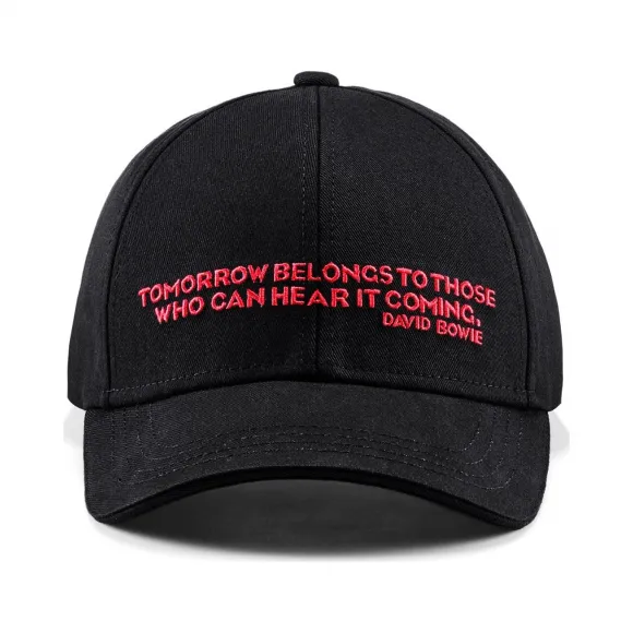 雨果博斯/Hugo Boss 男士系列主题图案棉质斜纹帽 hbas50427510001