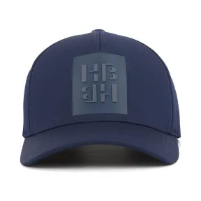 雨果博斯/Hugo Boss 男士字母图案弹力斜纹布帽 hbas50427885402