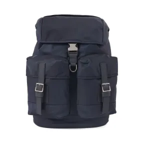 雨果博斯/Hugo Boss 男士意大利尼龙穿绳背包 hbas50428617401