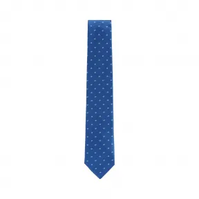 雨果博斯/Hugo Boss 男士真丝提花全幅图案领带 hbas50429561427