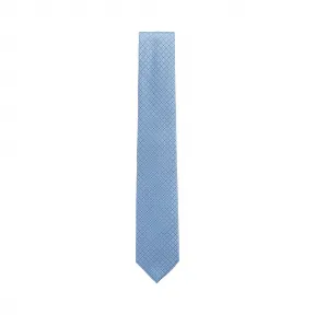 雨果博斯/Hugo Boss 男士防水纯真丝图案装饰领带 hbas50429863451