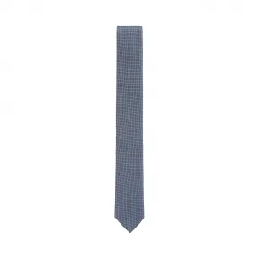 雨果博斯/Hugo Boss 男士意大利制造再生面料微图案领带 hbas50429899426