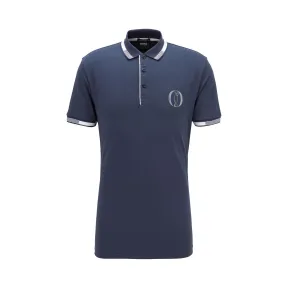 雨果博斯/Hugo Boss 公开赛胶囊系列 S.Café® 面料 Polo 衫 hbas50431410410