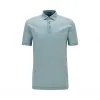 雨果博斯/Hugo Boss 双色意大利棉修身 Polo 衫 50431627319