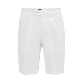 雨果博斯/Hugo Boss 棉质混纺修身短裤 hbas50432029100