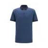 雨果博斯/Hugo Boss 徽标印花棉质平针织面料 Polo 衫 hbas50432851414