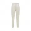 雨果博斯/Hugo Boss 棉质高腰宽松长裤 hbas50433795102