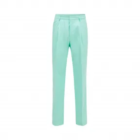 雨果博斯/Hugo Boss 棉质高腰宽松长裤 hbas50433795352