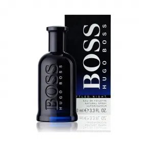 雨果博斯/Hugo Boss BOSS 博士午夜绅士淡香水100ML hbas58004750999