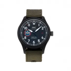 万国/IWC Pilot's Mark XVIII 41 MM 陶瓷 自动机械机芯 男表 IW324711