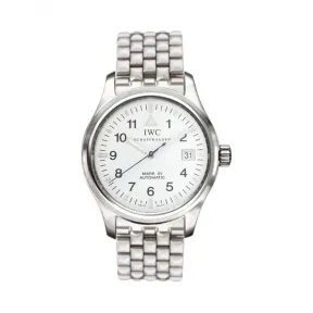 万国/IWC Mark XV 系列 38 MM 精钢 自动机械机芯 男表 IW325310