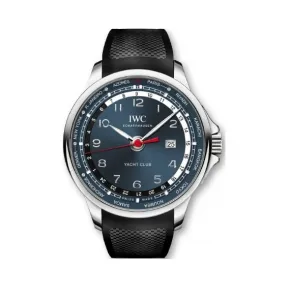 万国/IWC Portuguese Yacht Club 系列 45.4 MM 精钢 自动机械机芯 男表 IW326606