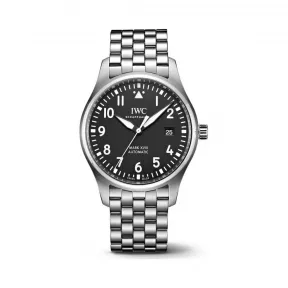 万国/IWC 精钢表壳 自动机械机芯 IW327015-马克十八飞行员腕表