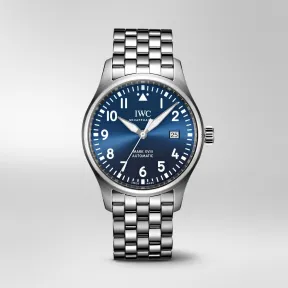 万国/IWC 精钢表壳 自动机械机芯 IW327016-马克十八飞行员腕表“小王子”特别版