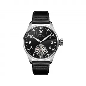 万国/IWC 飞行员系列 43.0 MM 铂金 自动机械机芯 男表 IW329901