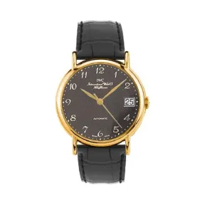 万国/IWC Portofino Automatic 系列 34 MM 黄金 自动机械机芯 男表 IW351304