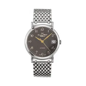 万国/IWC Portofino Automatic 系列 34 MM 精钢 自动机械机芯 男表 IW351316