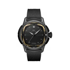 万国/IWC 大型飞行员系列 Ceratanium®（瓷化钛金属）表壳 44.0毫米 自动机械机芯 男表 IW357201