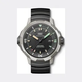 万国/IWC Aquatimer 系列 46 MM 钛 自动机械机芯 男表 IW358003