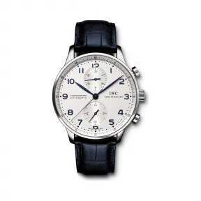 万国/IWC 葡萄牙系列 自动机械 男表 IW371446【新款型号：IW371605】