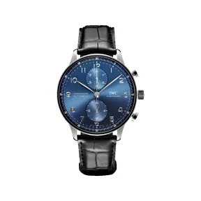 万国/IWC IW371606-葡萄牙系列计时腕表