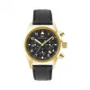 万国/IWC Pilots Chrono 系列 36 MM 黄金 石英机芯 男表 IW374104