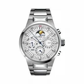 万国/IWC GST Perpetual Calendar 系列 43 MM 精钢 自动机械机芯 男表 IW375619