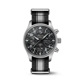 IWC/万国 IW377904-飞行员计时腕表“IWC X HOT WHEELS™ RACING WORKS”特别版 自动机械机芯 男表 IW377904