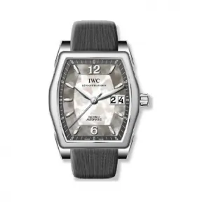 万国/IWC Da Vinci Automatic 系列 35.6 MM 白金 自动机械机芯 男表 IW452310