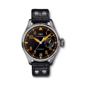万国/IWC Big Pilots 系列 46 MM 钛 自动机械机芯 男表 IW500410