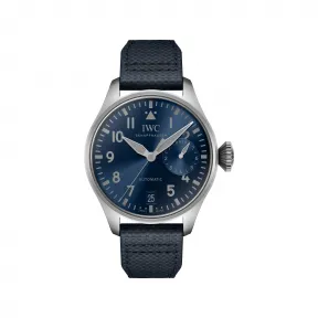 万国/IWC 大型飞行员系列 46.2MM 钛金属 自动机械机芯 男表 IW501019