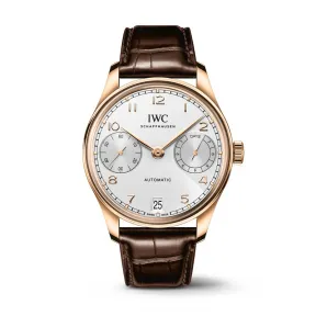 万国/IWC IW501706-葡萄牙系列自动腕表42