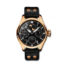 万国/IWC Big Pilots 系列 46.2 MM 玫瑰金 自动机械机芯 男表 IW502609