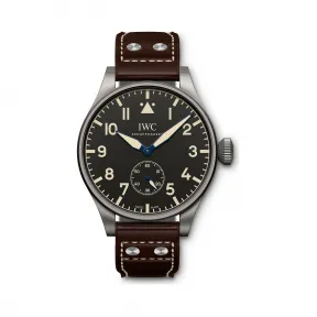 万国/IWC 飞行员系列 手动机械 男表 IW510401