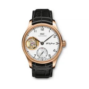 万国/IWC 葡萄牙系列 手动机械 男表 IW546306