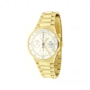 万国/IWC  39.6 MM 黄金 自动机械机芯 男表 IW927701