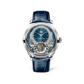 积家/Jaeger LeCoultre 43.00MM 白金 手动机械机芯 男表 Q525340